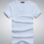 Professional Customized Nylon Spandex Man T-shirt